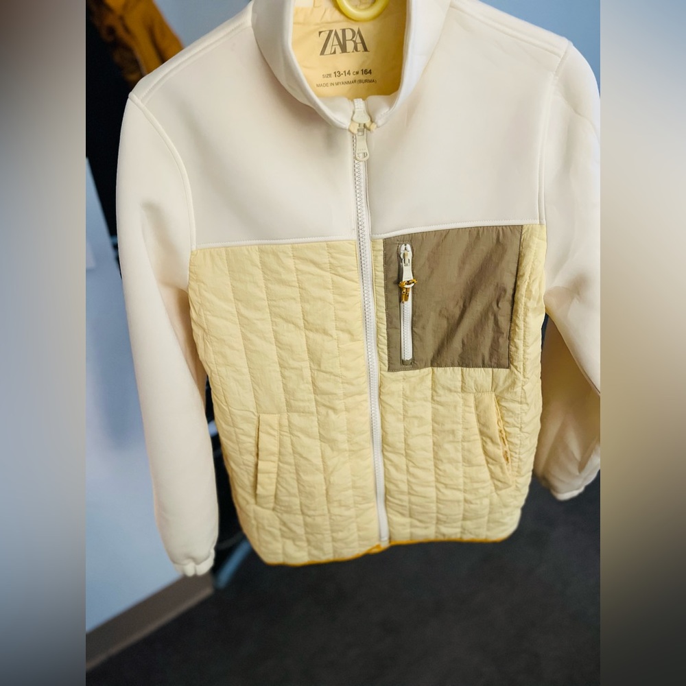 Zara Jacket